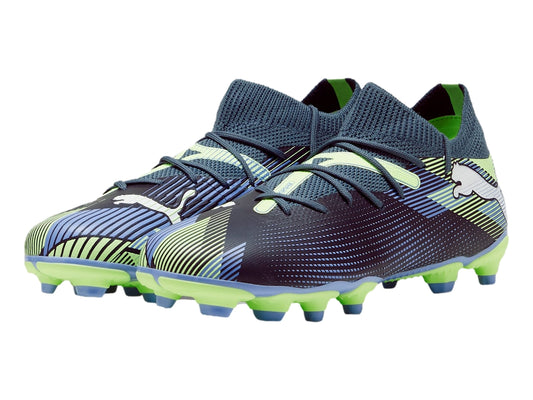 Tenis Puma Future 7 Match Fg Ag Jr Para Niño