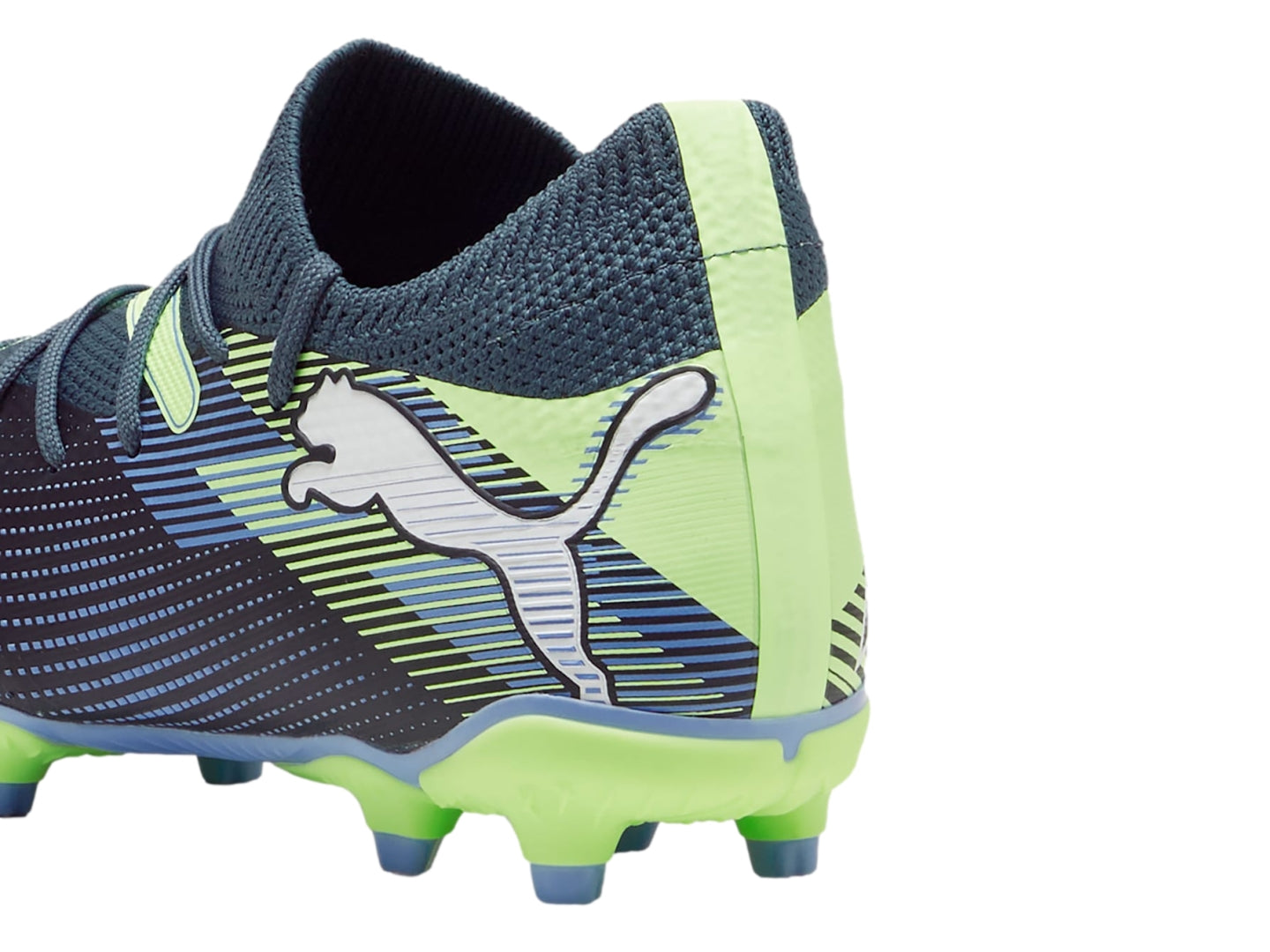 Tenis Puma Future 7 Match Fg Ag Jr Para Niño
