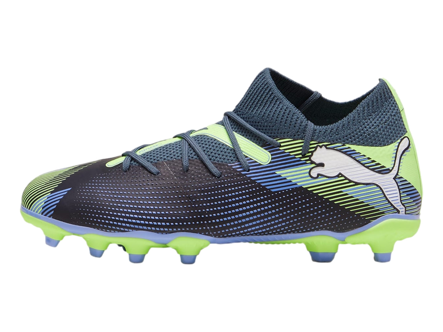 Tenis Puma Future 7 Match Fg Ag Jr Para Niño
