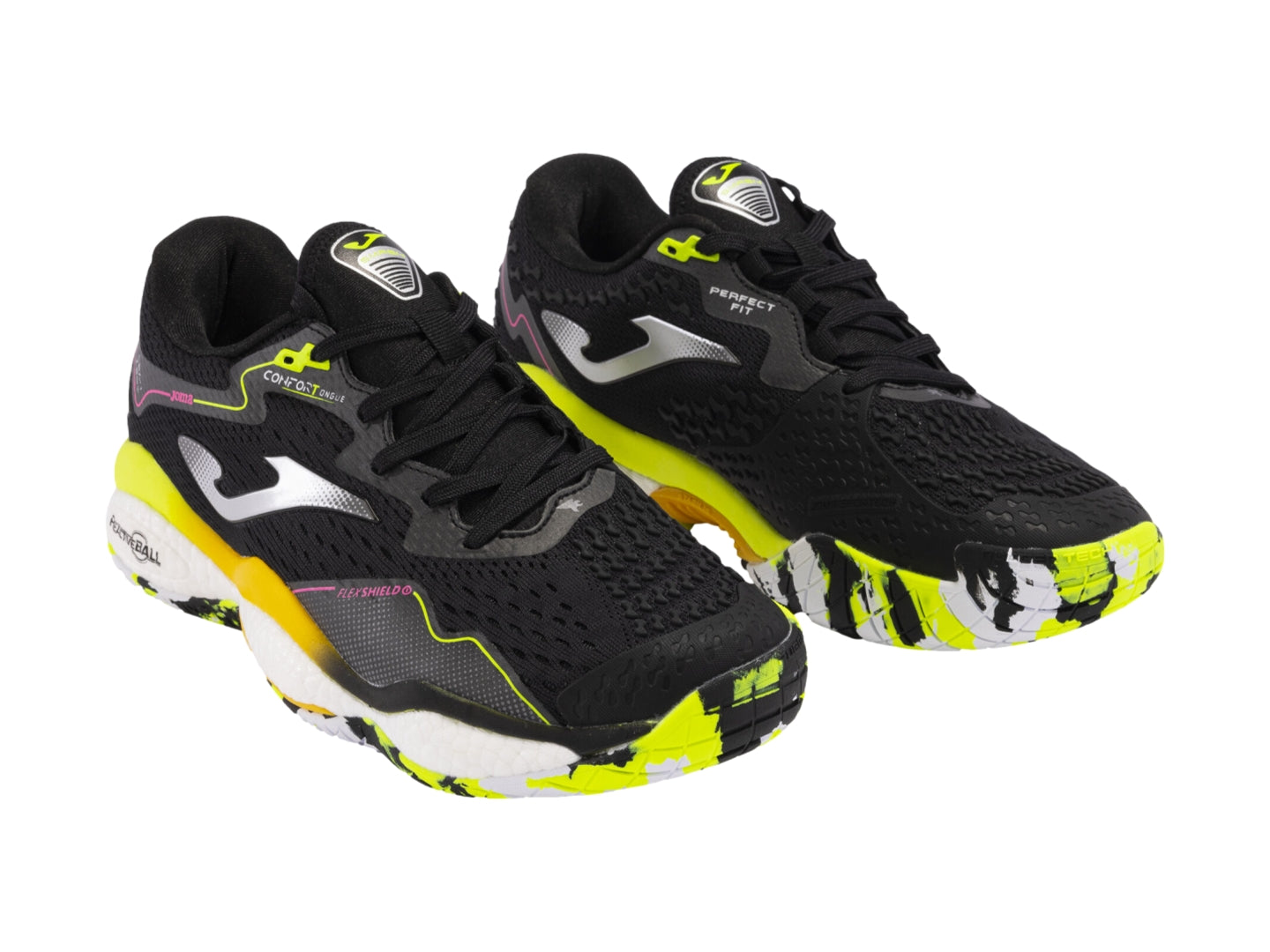 Tenis Joma Smash Men 2401 Para Hombre