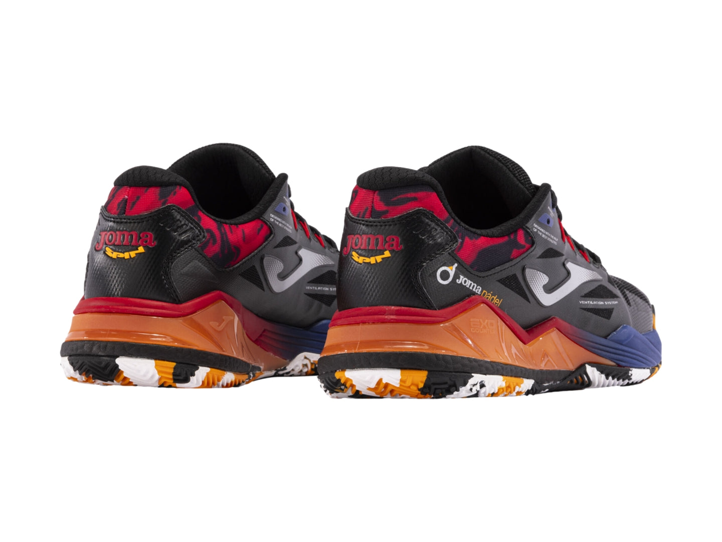 Tenis Joma Spin Men 2401 Para Hombre