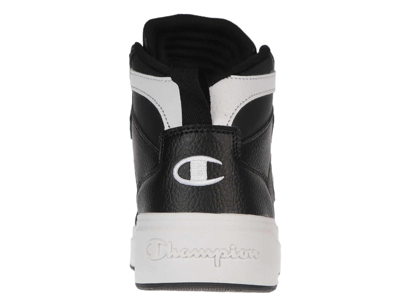 Tenis Champion Drome Ventor Hi Negro Para Hombre