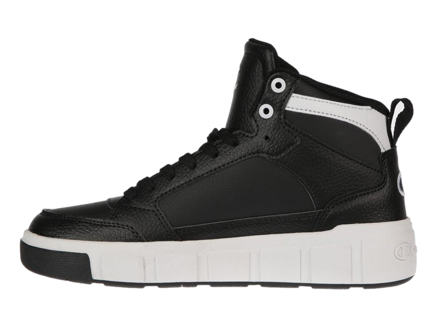 Tenis Champion Drome Ventor Hi Negro Para Hombre