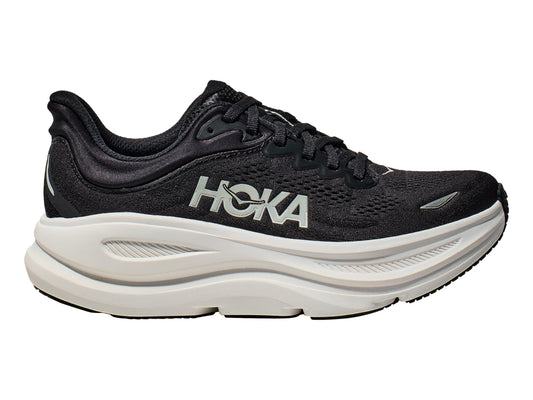 Tenis Hoka Bondi 9 Negro Para Para Mujer