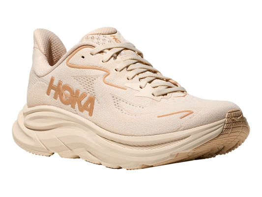 Tenis Hoka Clifton 10 Vainilla Para Mujer