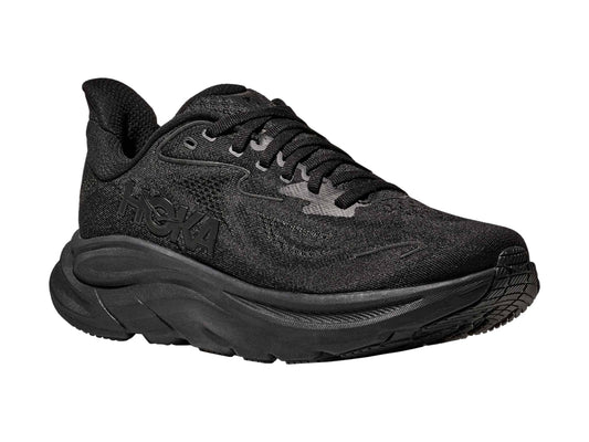 Tenis Hoka Clifton 10 Negro Para Mujer