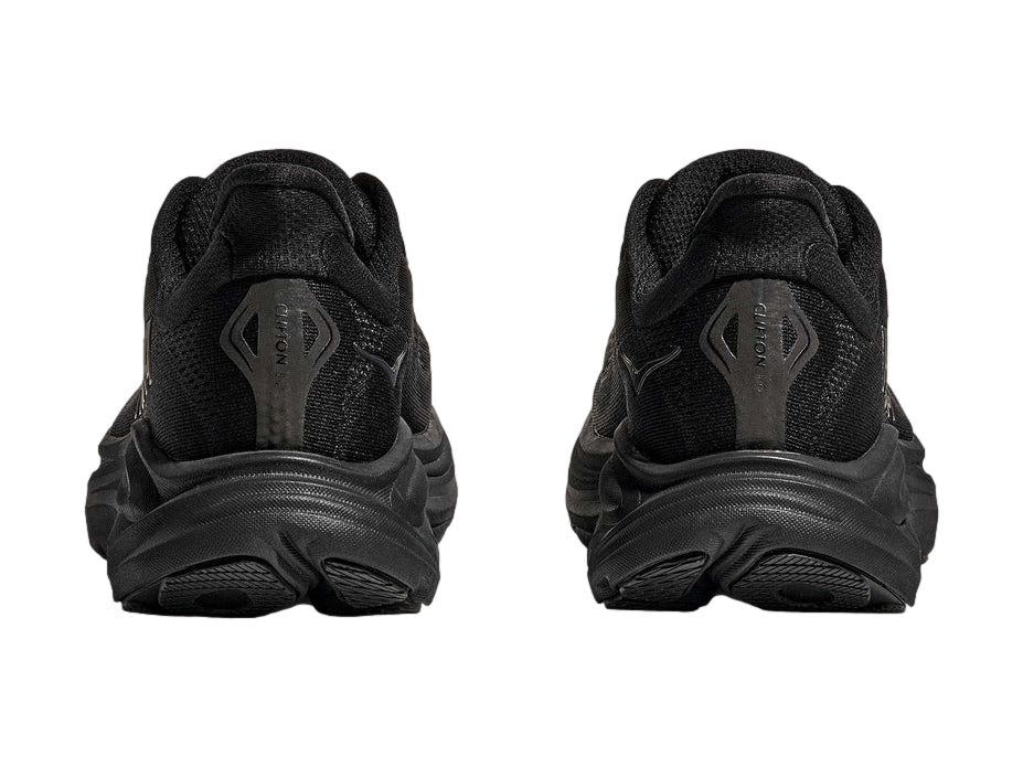 Tenis Hoka Clifton 10 Negro Para Mujer