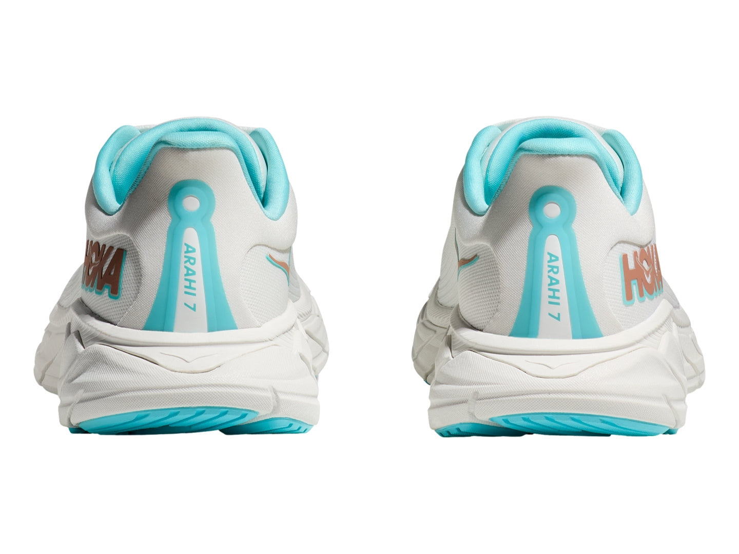 Tenis Hoka Arahi 7 Rosa Para Mujer
