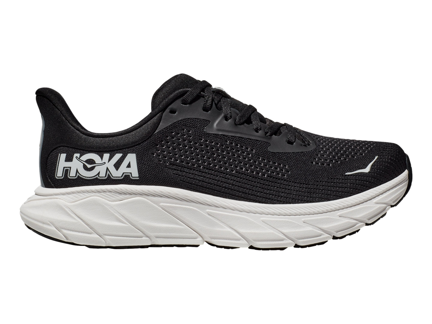 Tenis Hoka Arahi 7 Negro Para Para Mujer
