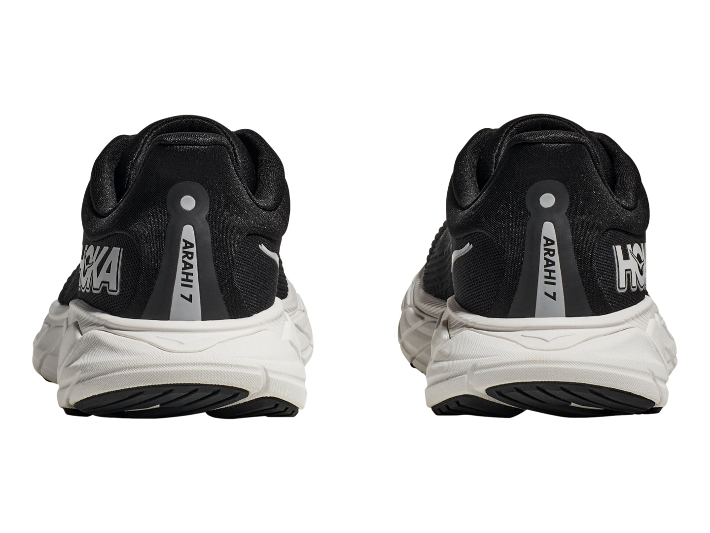 Tenis Hoka Arahi 7 Negro Para Mujer