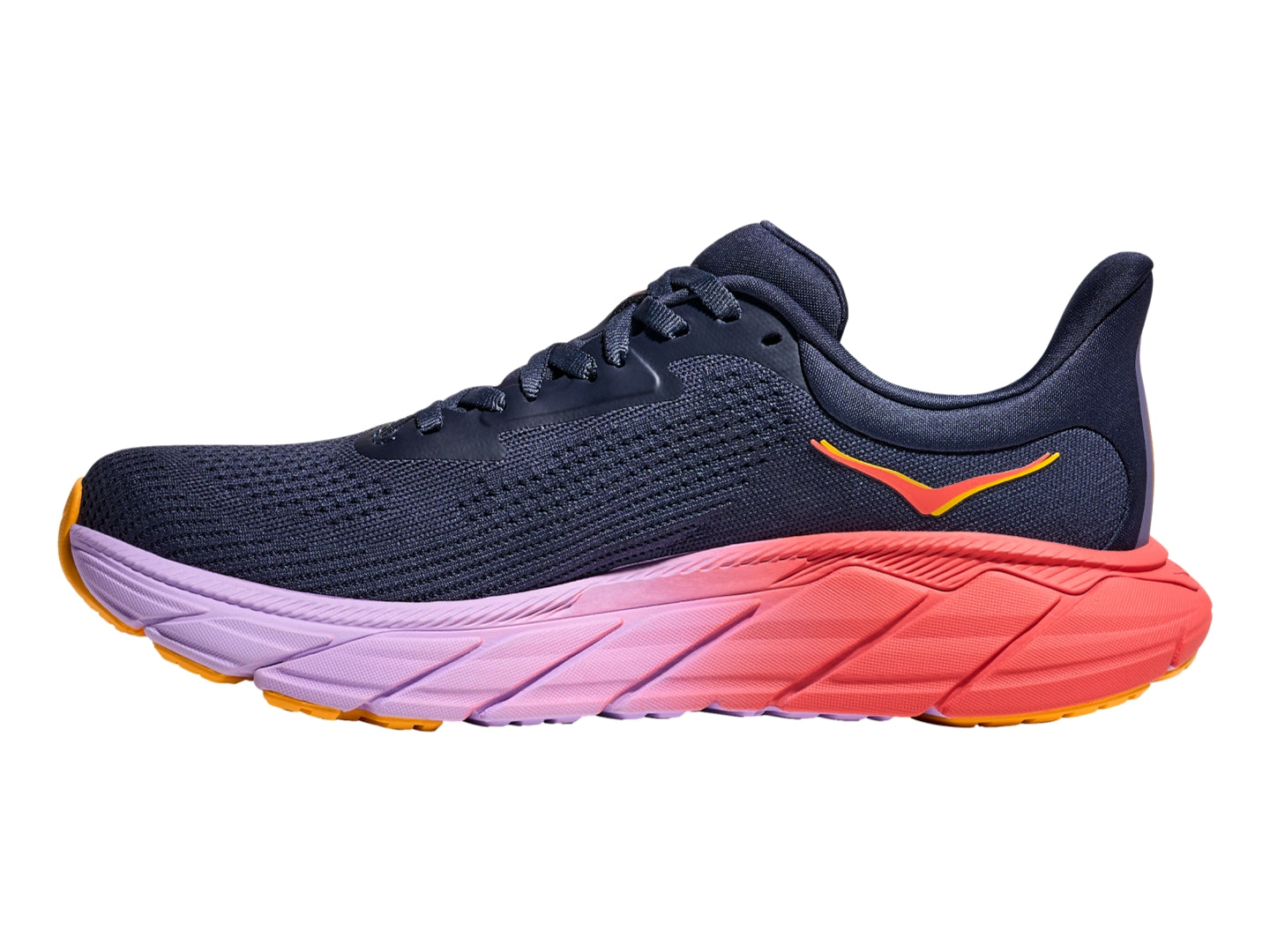 Tenis Hoka Arahi 7 Marino Para Mujer