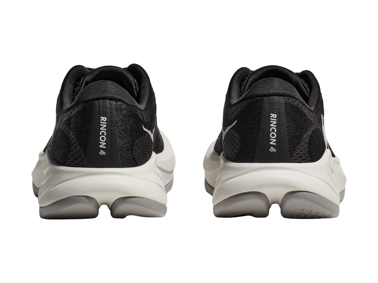 Tenis Hoka Rincon 4 Negro Para Mujer