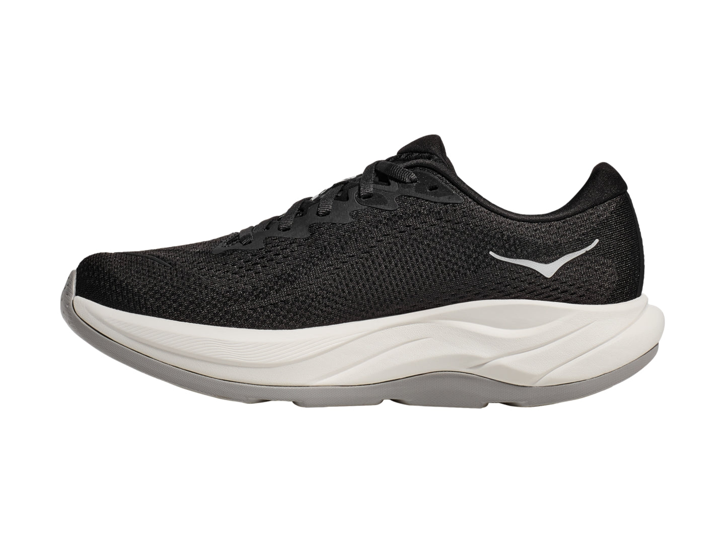 Tenis Hoka Rincon 4 Negro Para Mujer