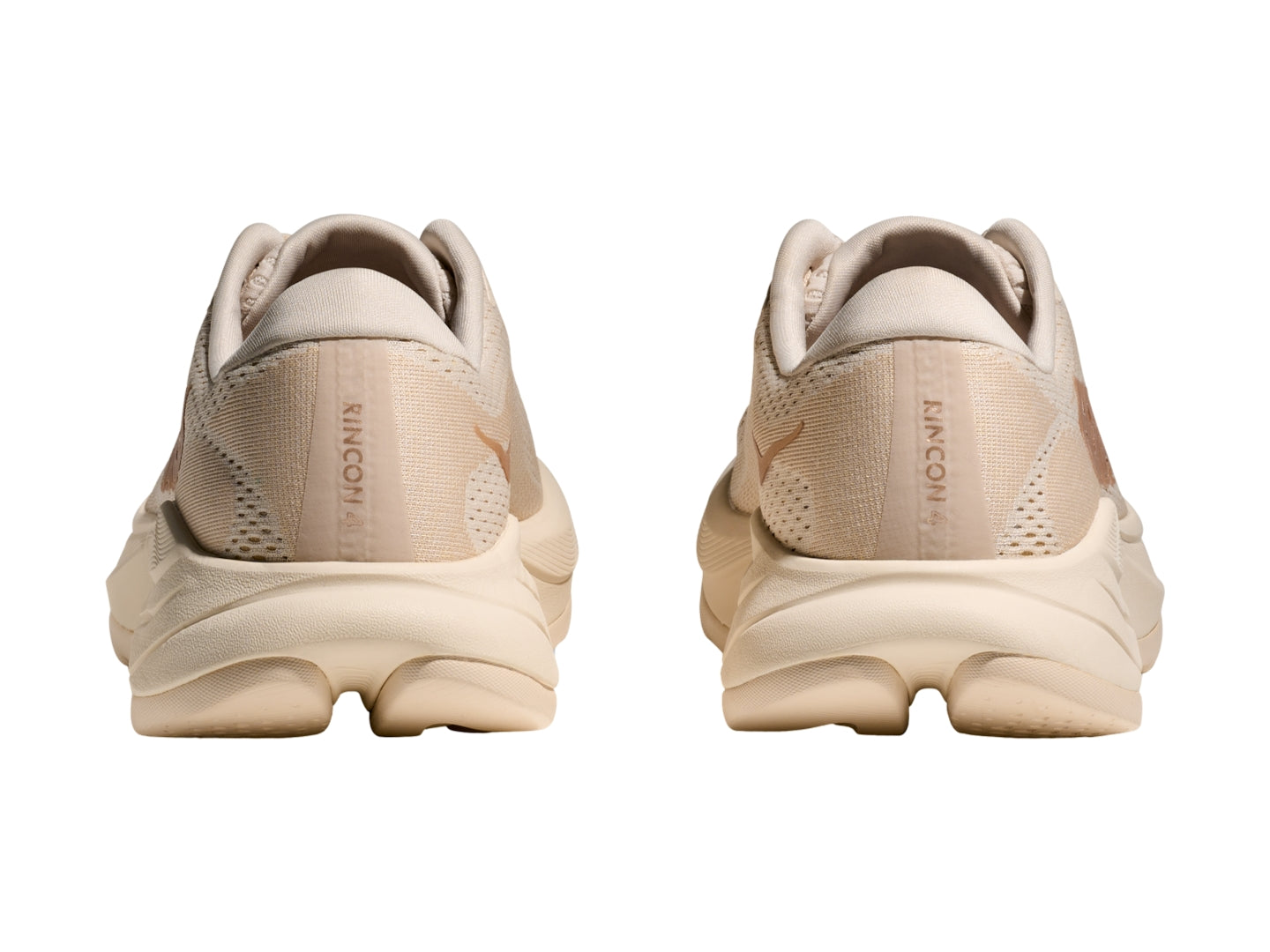 Tenis Hoka Rincon 4 Vainilla Para Mujer