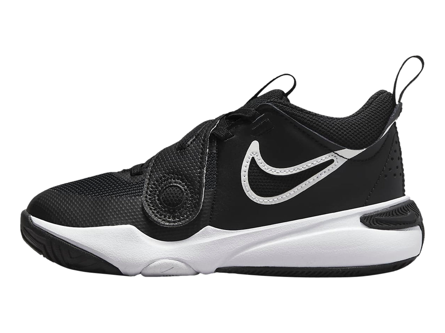 Tenis Nike Team Hustle D 11 Ps Para Niño
