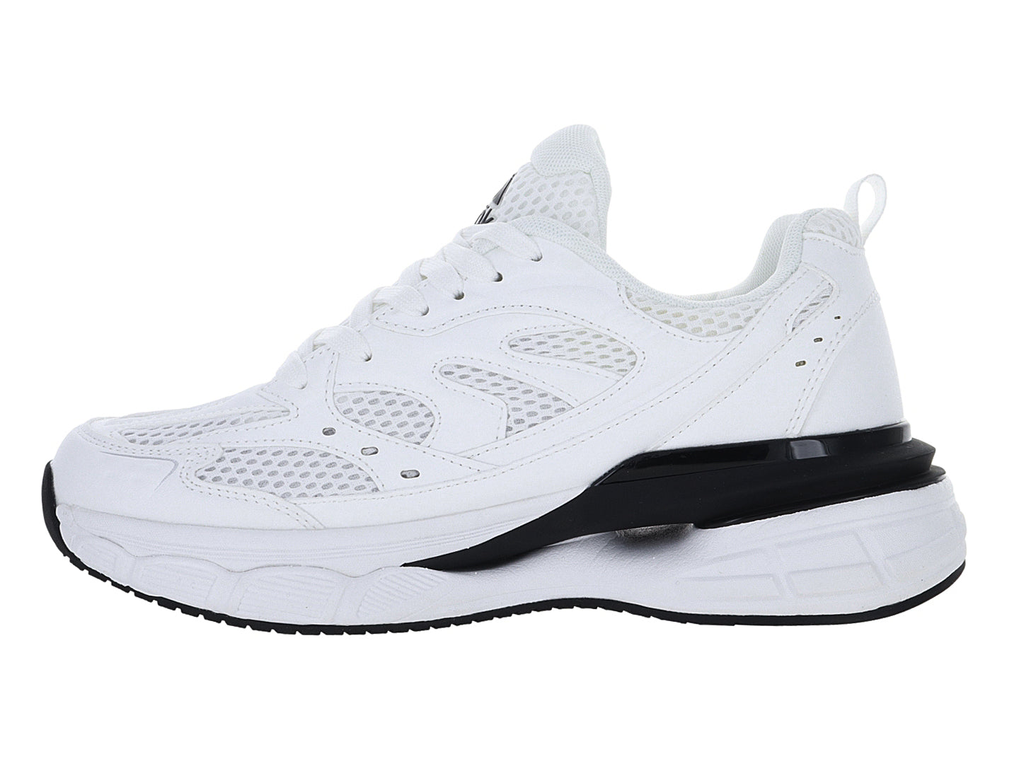 Tenis Unga Atok Blanco Para Hombre