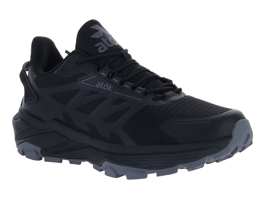 Tenis Unga Atok Negro Para Hombre