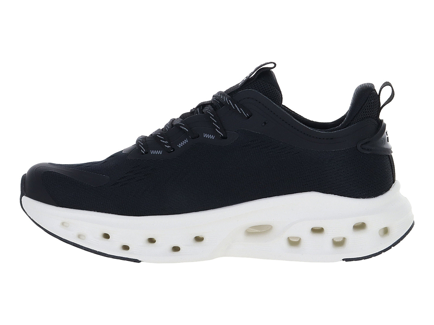 Tenis Atok Negro Para Mujer