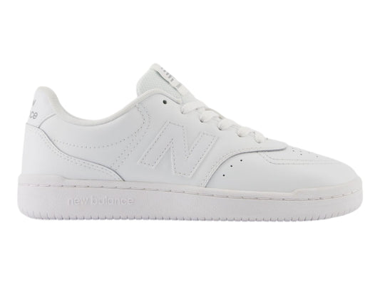 Tenis New Balance Bb80 Blanco Para Para Mujer