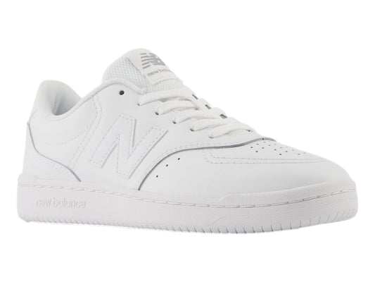 Tenis New Balance Bb80 Blanco Para Mujer