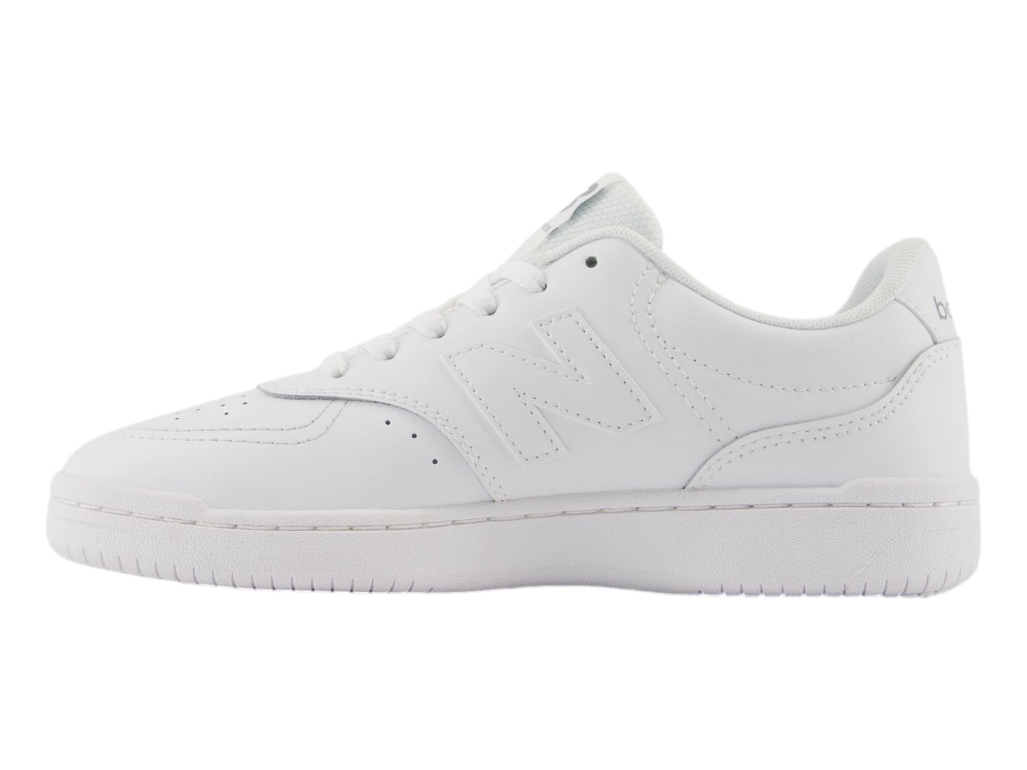 Tenis New Balance Bb80 Blanco Para Mujer