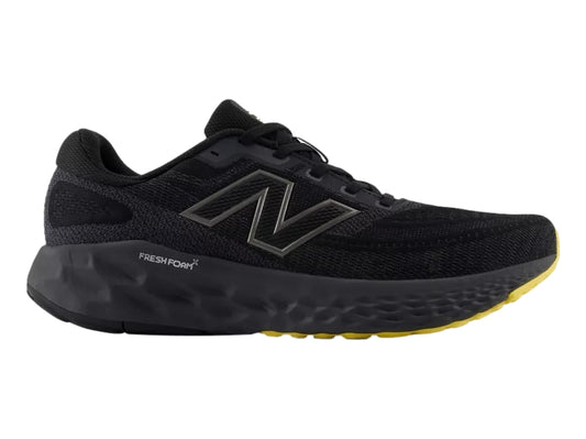 Tenis New Balance Evoz Negro Para Para Hombre