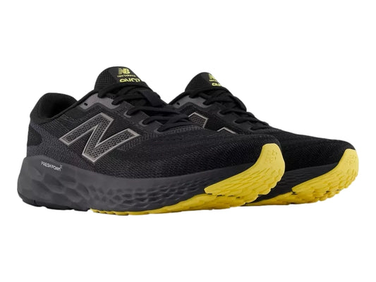 Tenis New Balance Evoz Negro Para Hombre