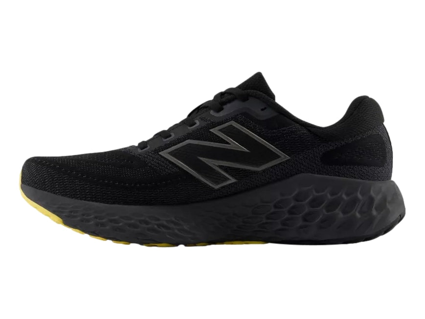 Tenis New Balance Evoz Negro Para Hombre