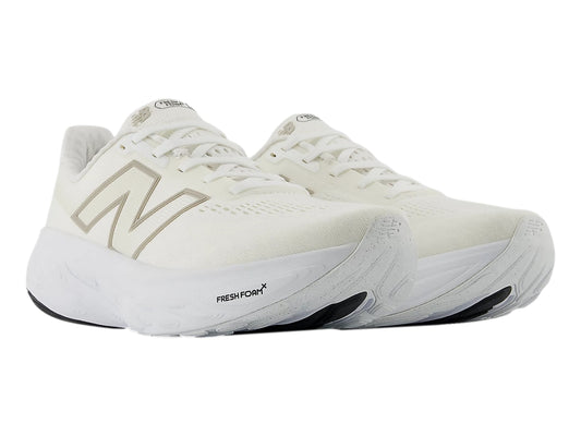 Tenis New Balance 1080 Blanco Para Mujer