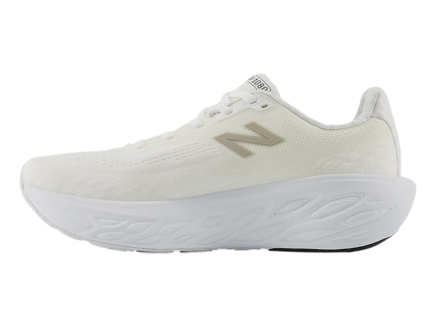 Tenis New Balance 1080 Blanco Para Mujer