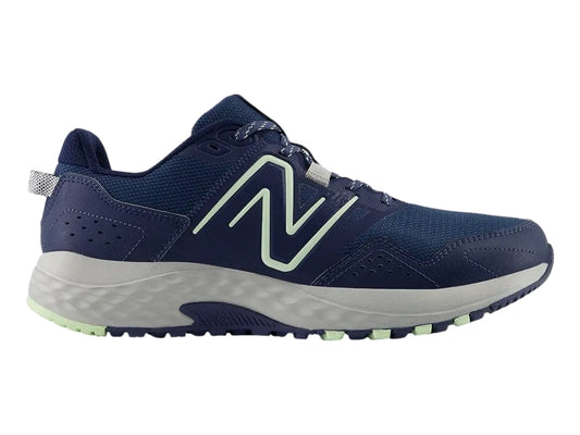 Tenis New Balance 410 Marino Para Para Hombre