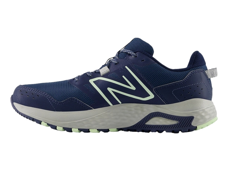 Tenis New Balance 410 Marino Para Hombre