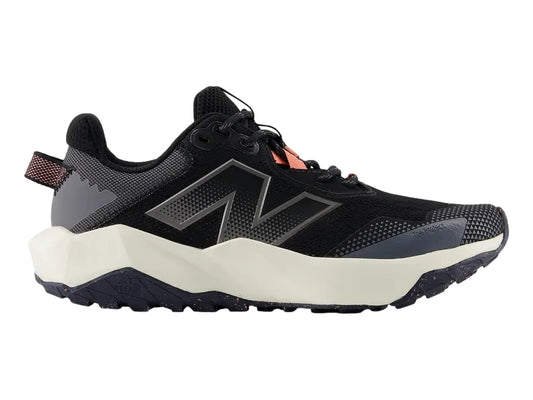 Tenis New Balance Nitrel Negro Para Hombre Para Mujer