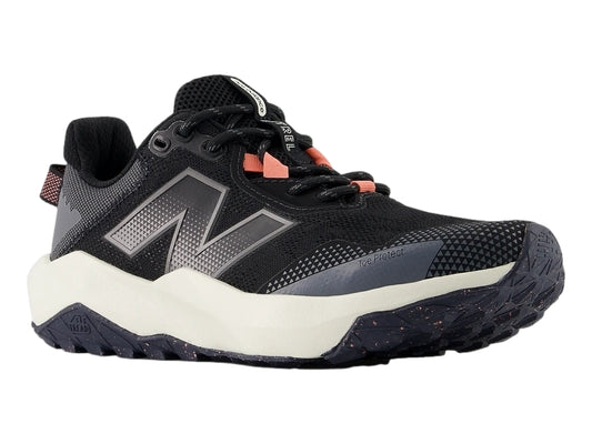 Tenis New Balance Nitrel Negro Para Mujer