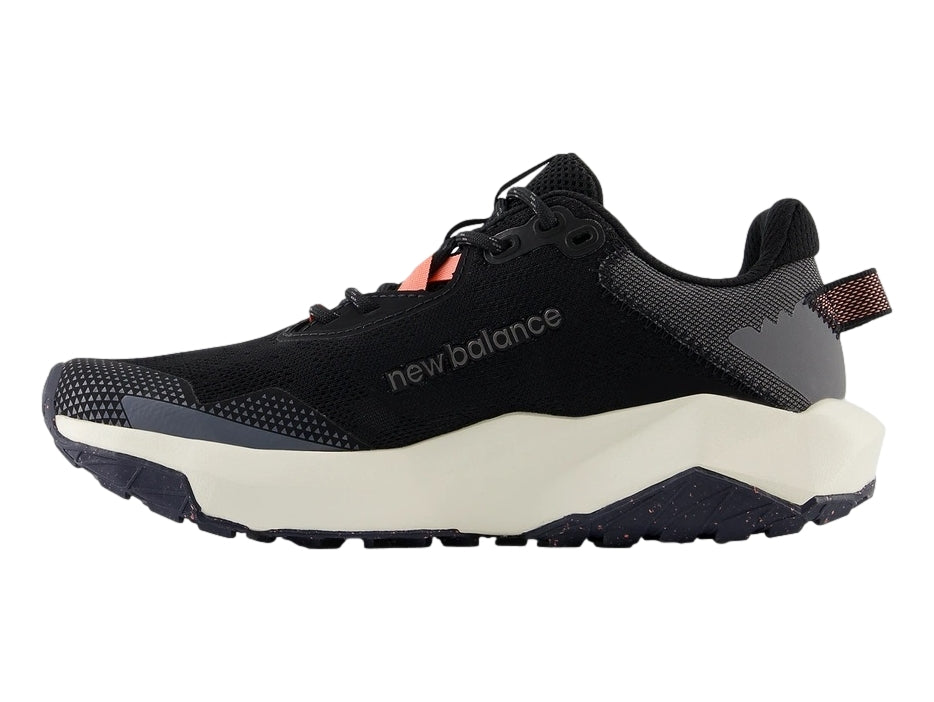 Tenis New Balance Nitrel Negro Para Mujer