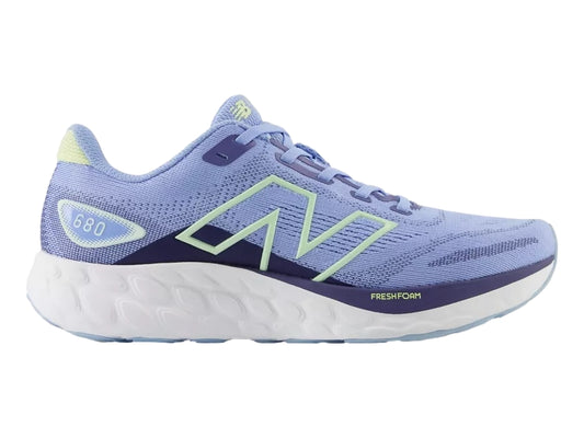 Tenis New Balance Balnace 680 Cielo Para Para Mujer