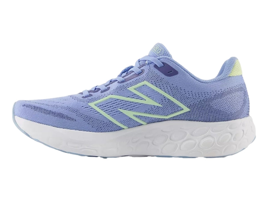 Tenis New Balance Balnace 680 Cielo Para Mujer