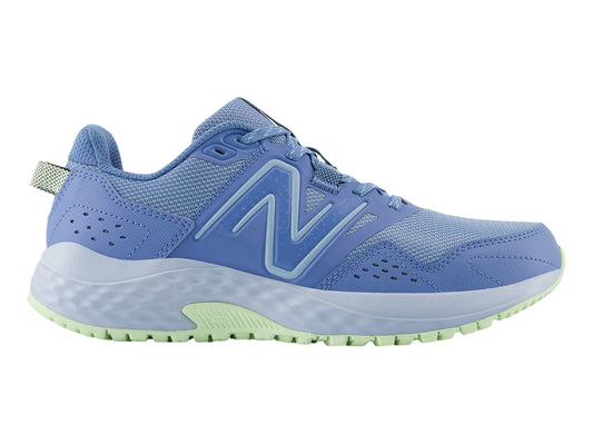 Tenis New Balance 410 Azul Para Para Mujer