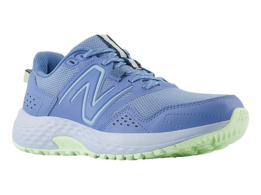 Tenis New Balance 410 Azul Para Mujer