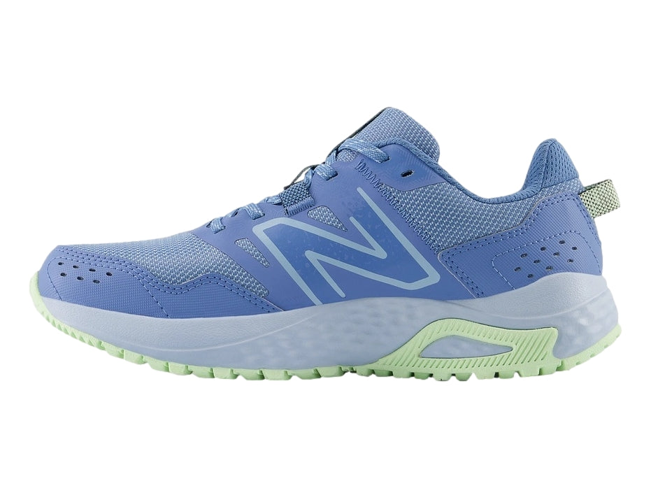 Tenis New Balance 410 Azul Para Mujer