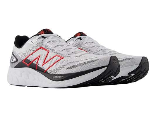 Tenis New Balance 680 Blanco Para Hombre