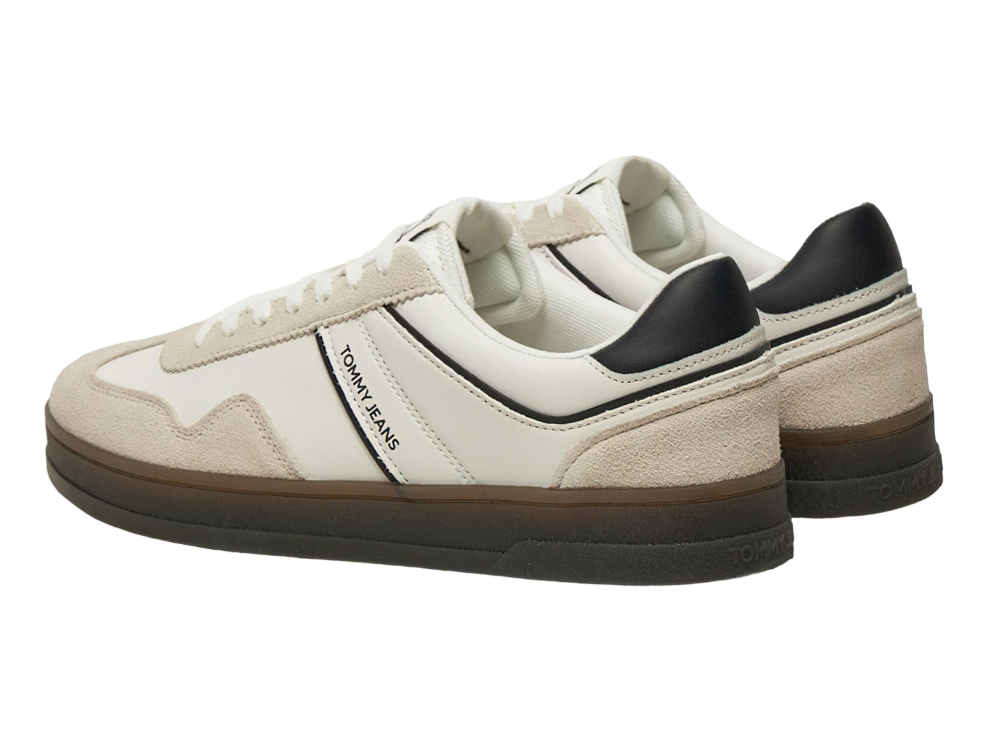 Tenis Tommy Hilfiger The Greenwich Leather Para Hombre