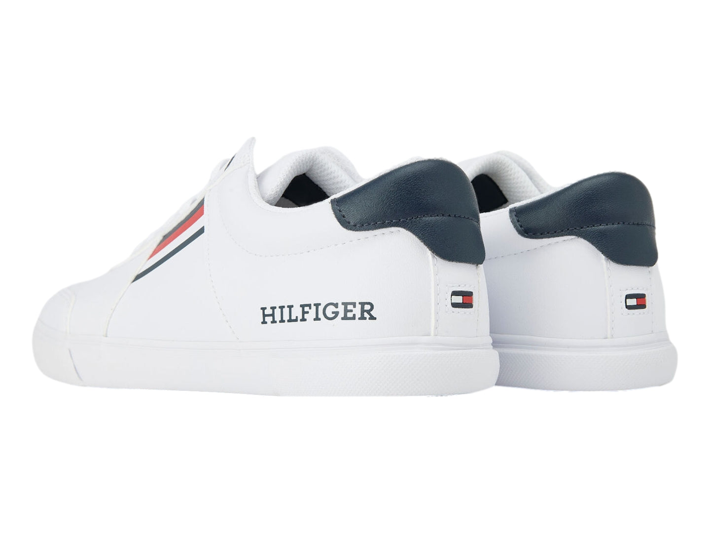 Tenis Tommy Hilfiger Im Tuscan Stripe Para Hombre