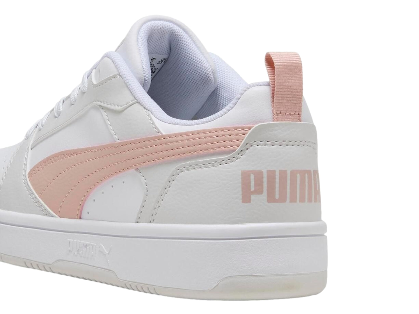 Tenis Puma Rebound V6 Low Para Mujer