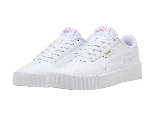 Tenis Puma Carina 3 0 Jr Para Niña