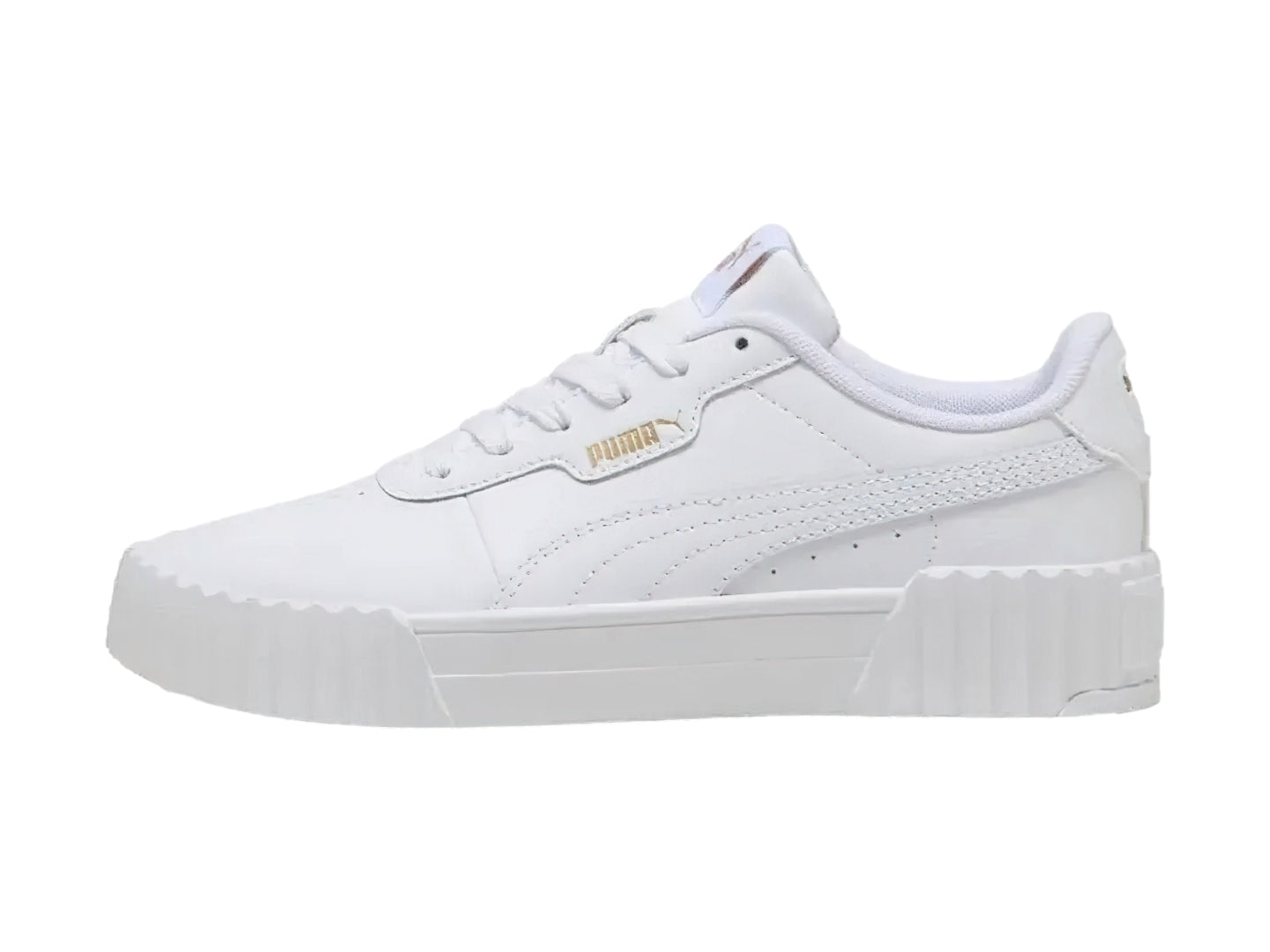 Tenis Puma Carina 3 0 Jr Para Niña