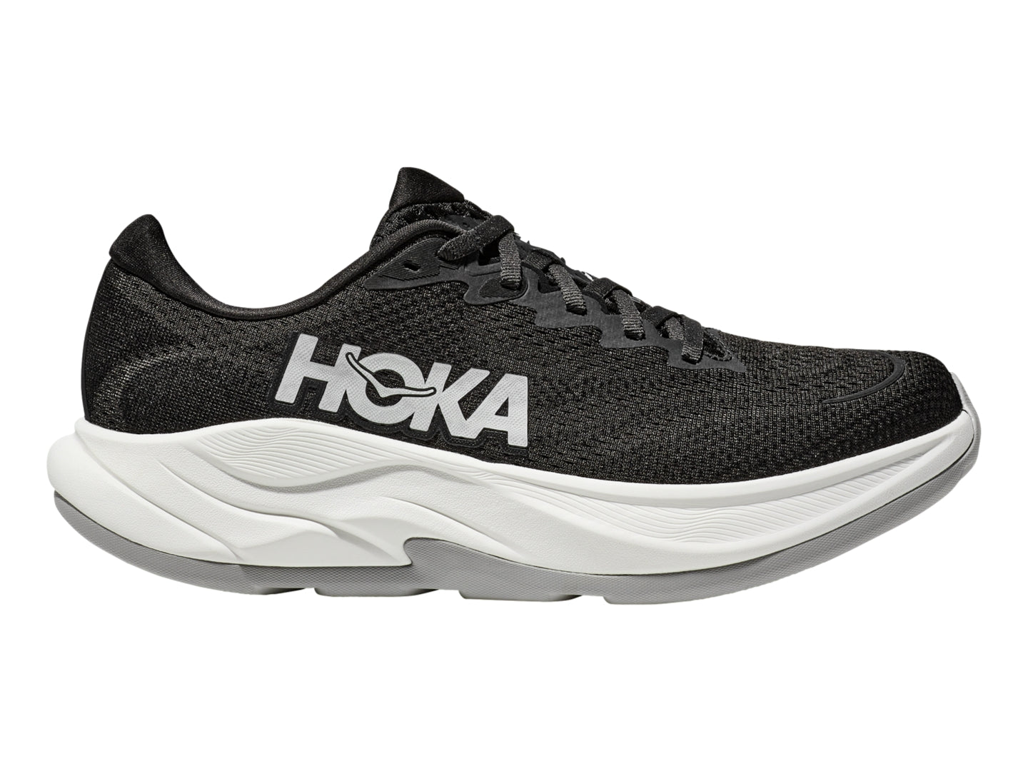 Tenis Hoka Rincon 4 Negro Para Para Hombre