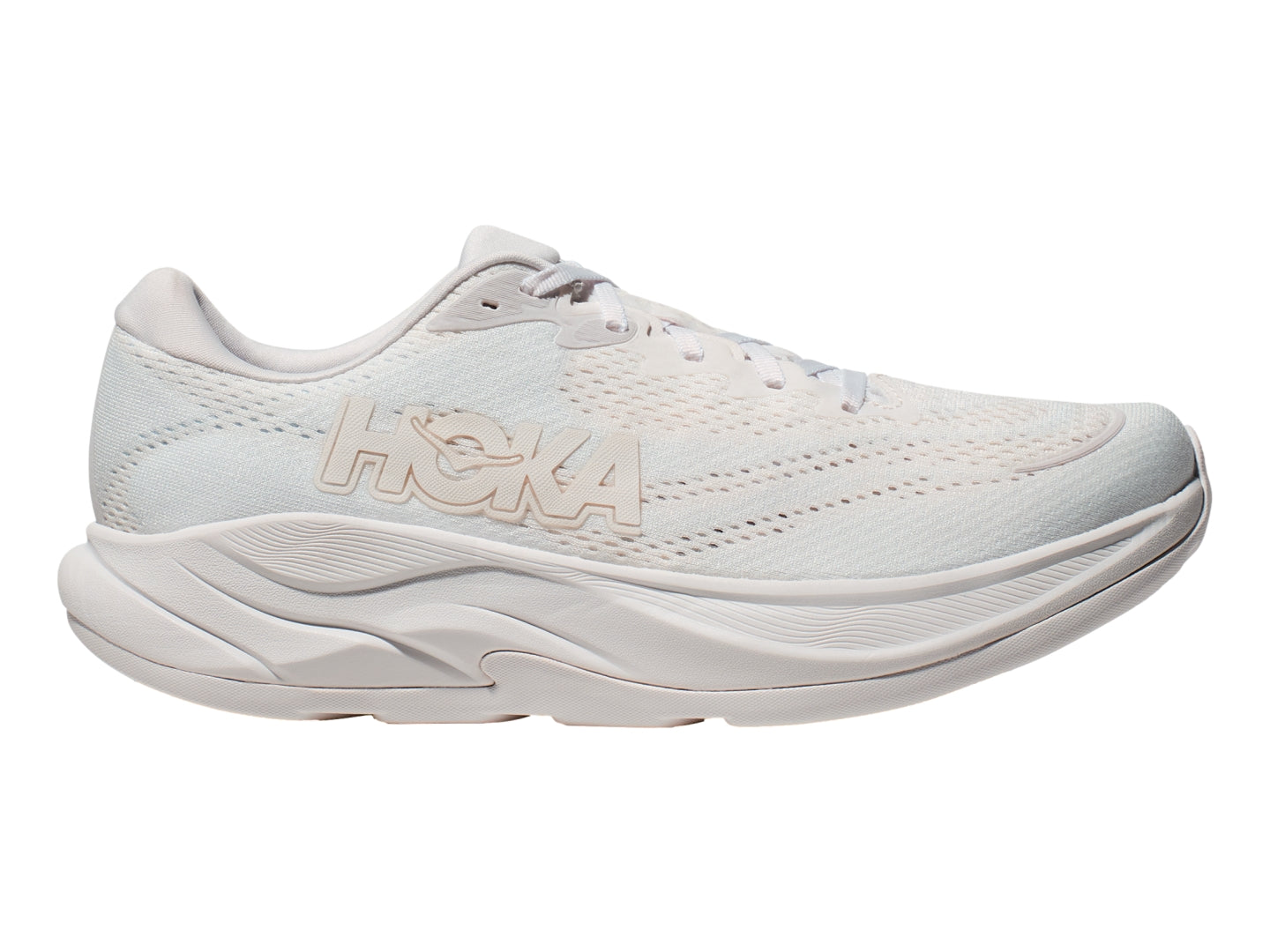 Tenis Hoka Rincon Blanco Para Hombre – CalzzaSport