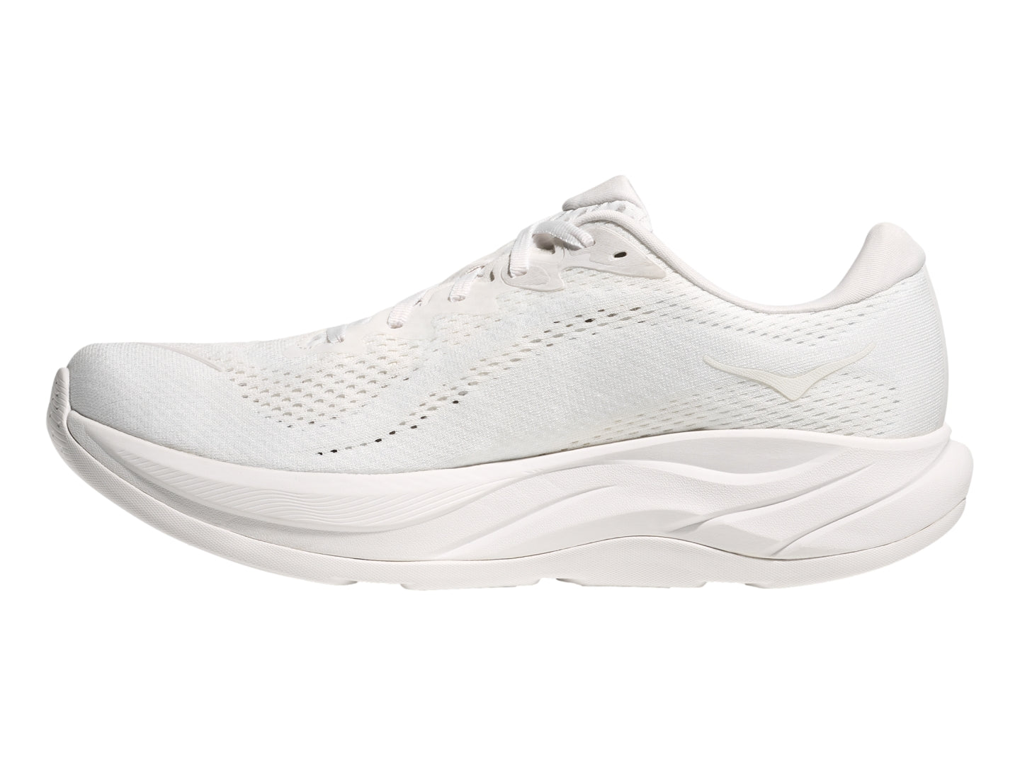 Tenis Hoka Rincon 4 Blanco Para Hombre