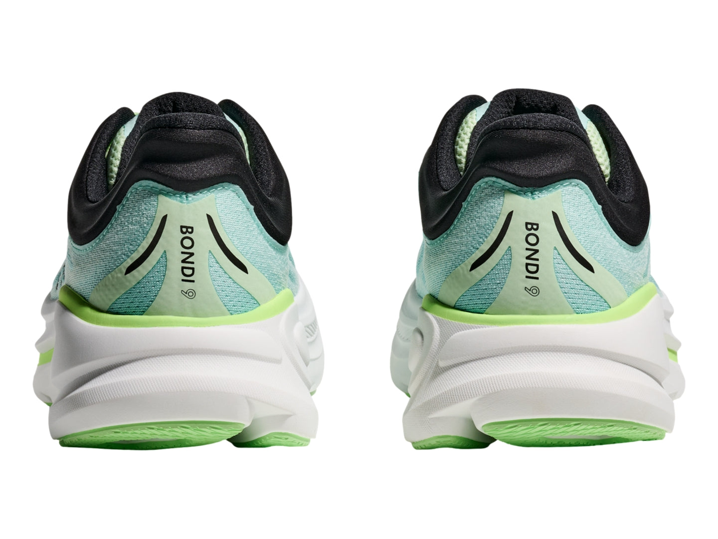 Tenis Hoka Bondi 9 Para Hombre